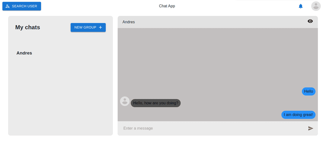 Real Time Chat